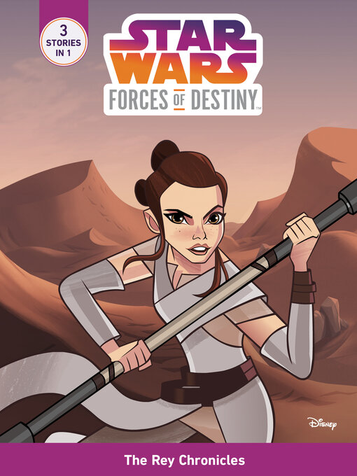 Title details for Star Wars Forces of Destiny by Emma Carlson Berne - Available